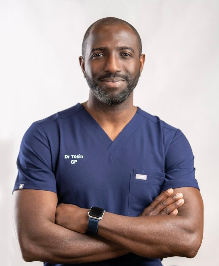 DR TOSIN TAIWO